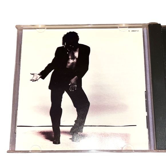 Seal CD Album - Seal (1991) - Picture 4 of 4